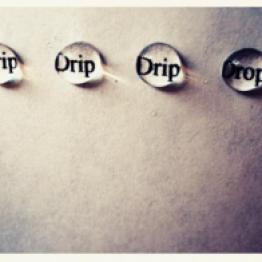 Image for drip drop